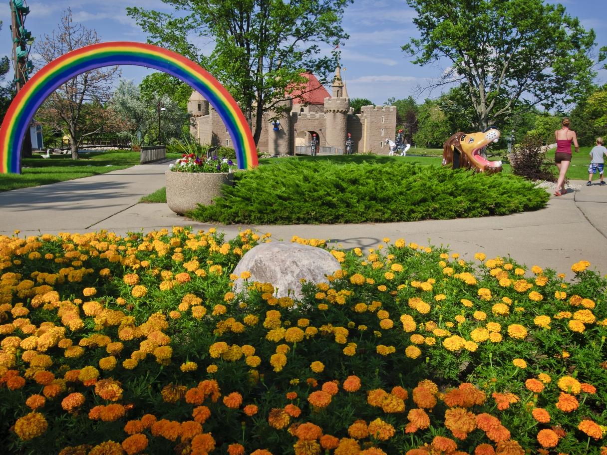 Storybook Land, Rainbow