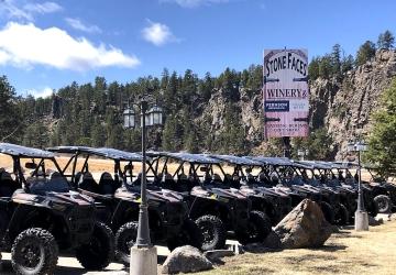 Adventure Rentals, Hill City