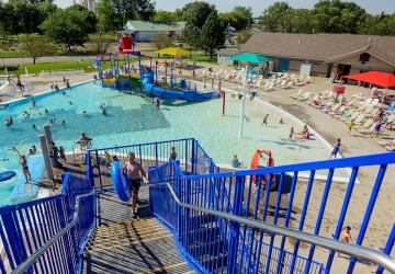 Watertown Family Aquatic Center, Watertown