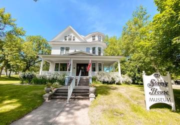 Stavig House Museum, Sisseton