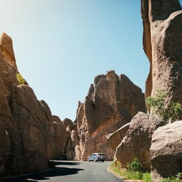 Needles Highway, Custer State Park