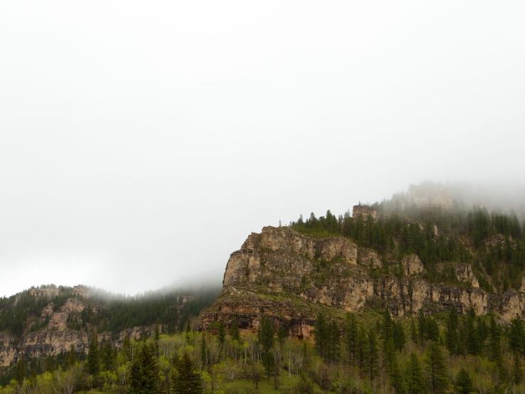 The Beauty of Spearfish Canyon